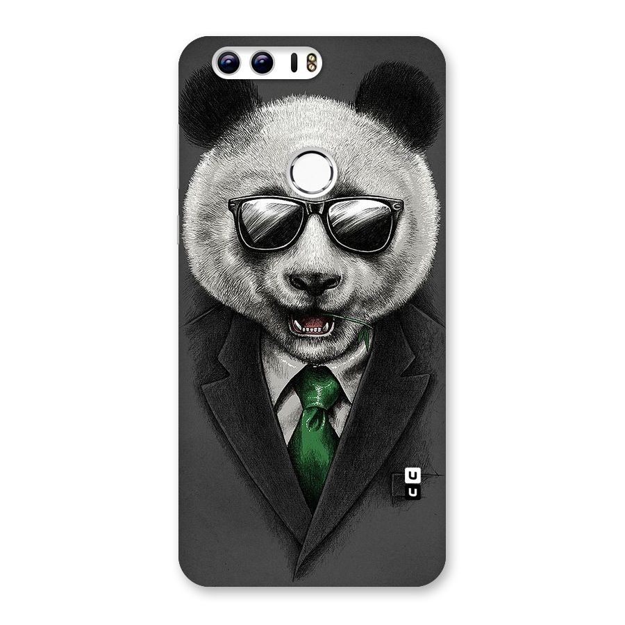 Bear Face Back Case for Honor 8
