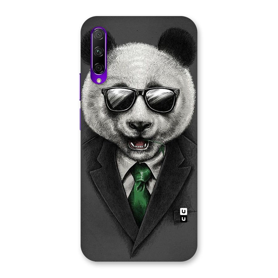 Bear Face Back Case for Honor 9X Pro