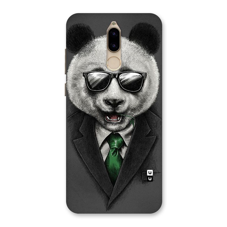 Bear Face Back Case for Honor 9i
