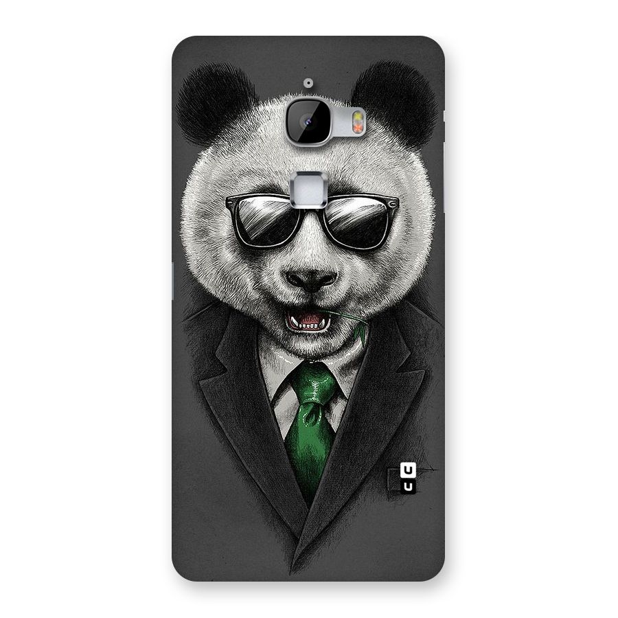 Bear Face Back Case for LeTv Le Max