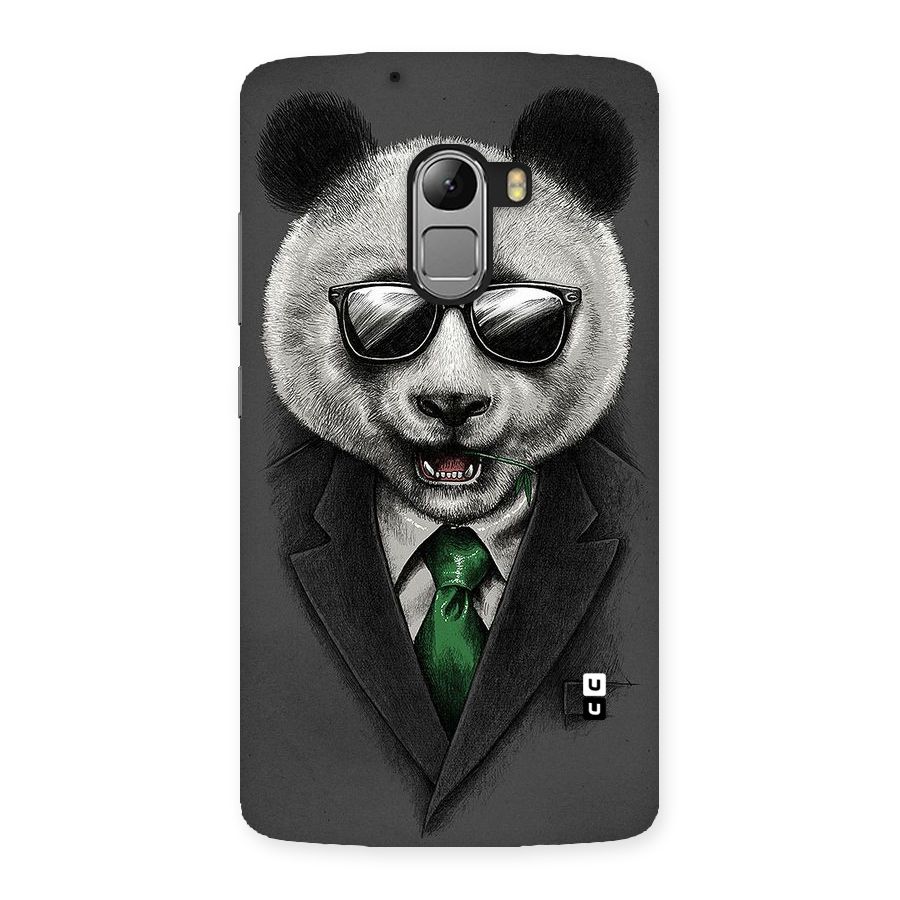 Bear Face Back Case for Lenovo K4 Note