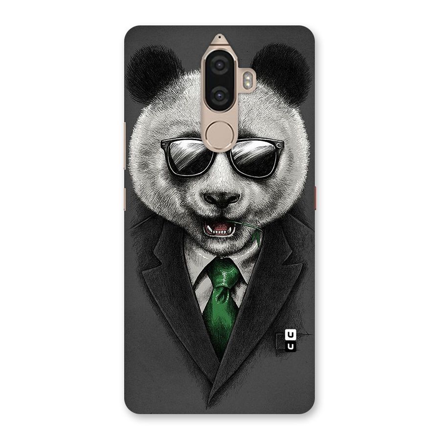Bear Face Back Case for Lenovo K8 Note