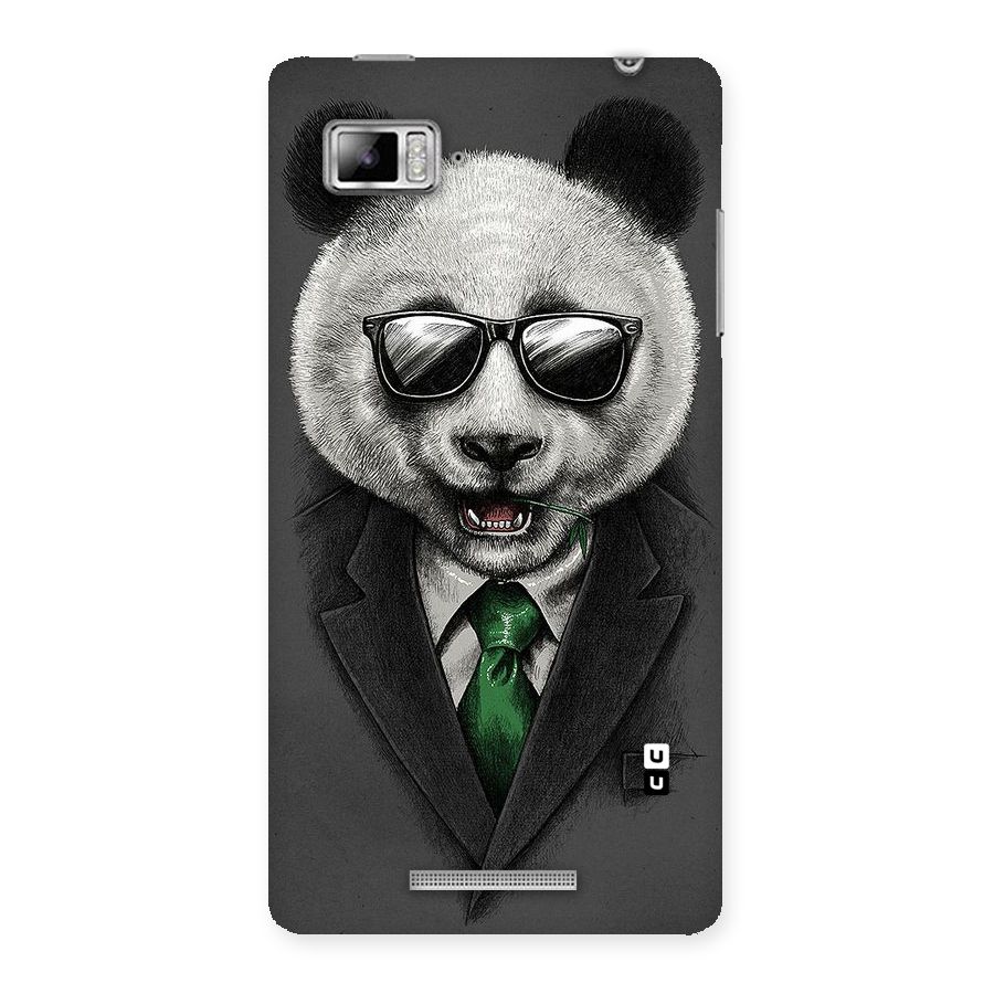 Bear Face Back Case for Lenovo Vibe Z K910