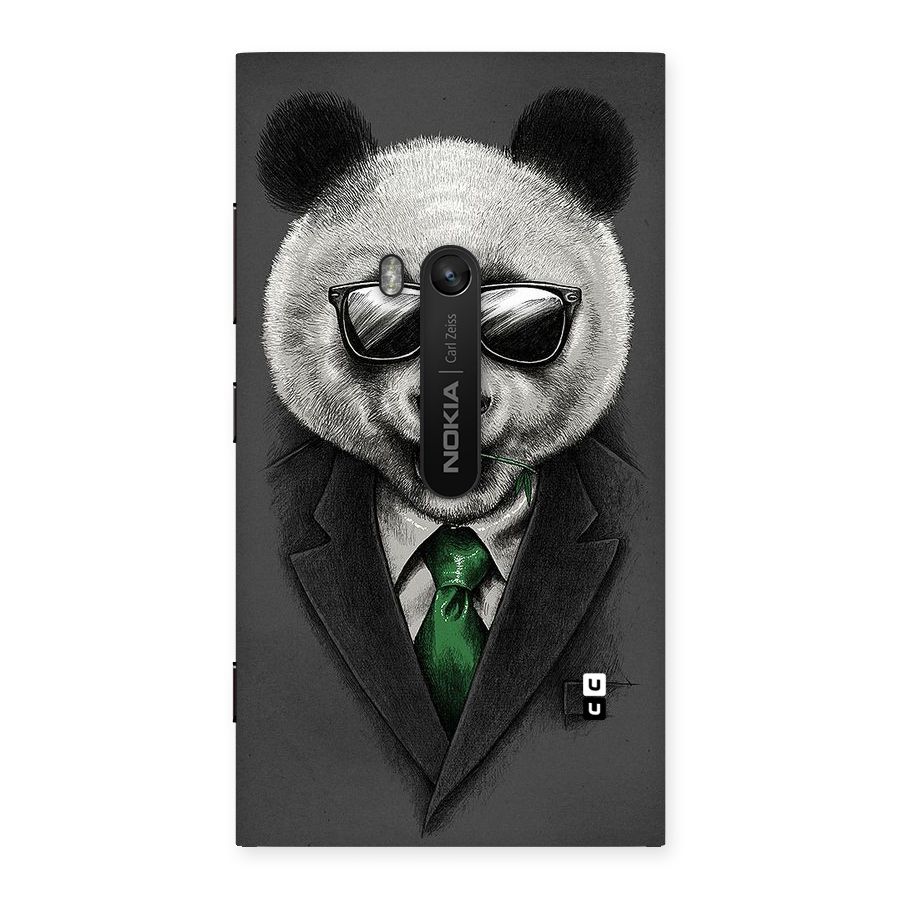 Bear Face Back Case for Lumia 920