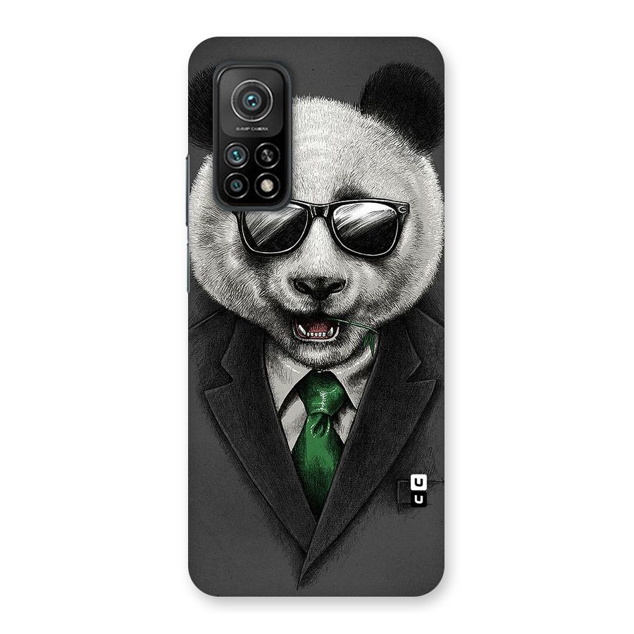 Bear Face Back Case for Mi 10T 5G