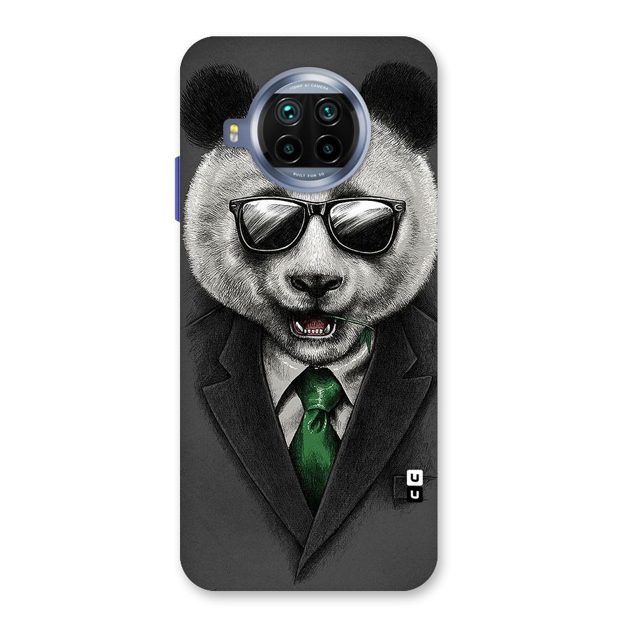 Bear Face Back Case for Mi 10i