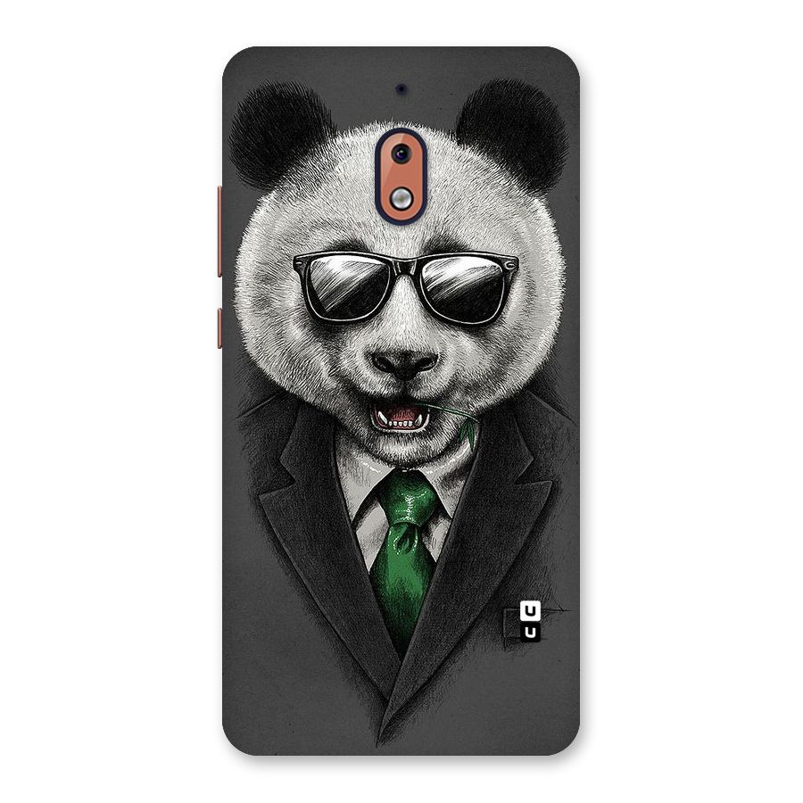 Bear Face Back Case for Nokia 2.1