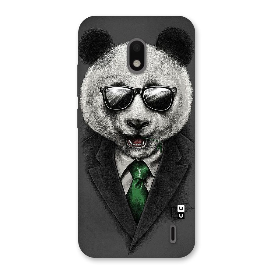 Bear Face Back Case for Nokia 2.2