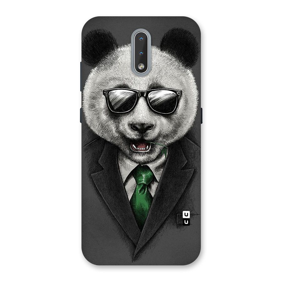 Bear Face Back Case for Nokia 2.3
