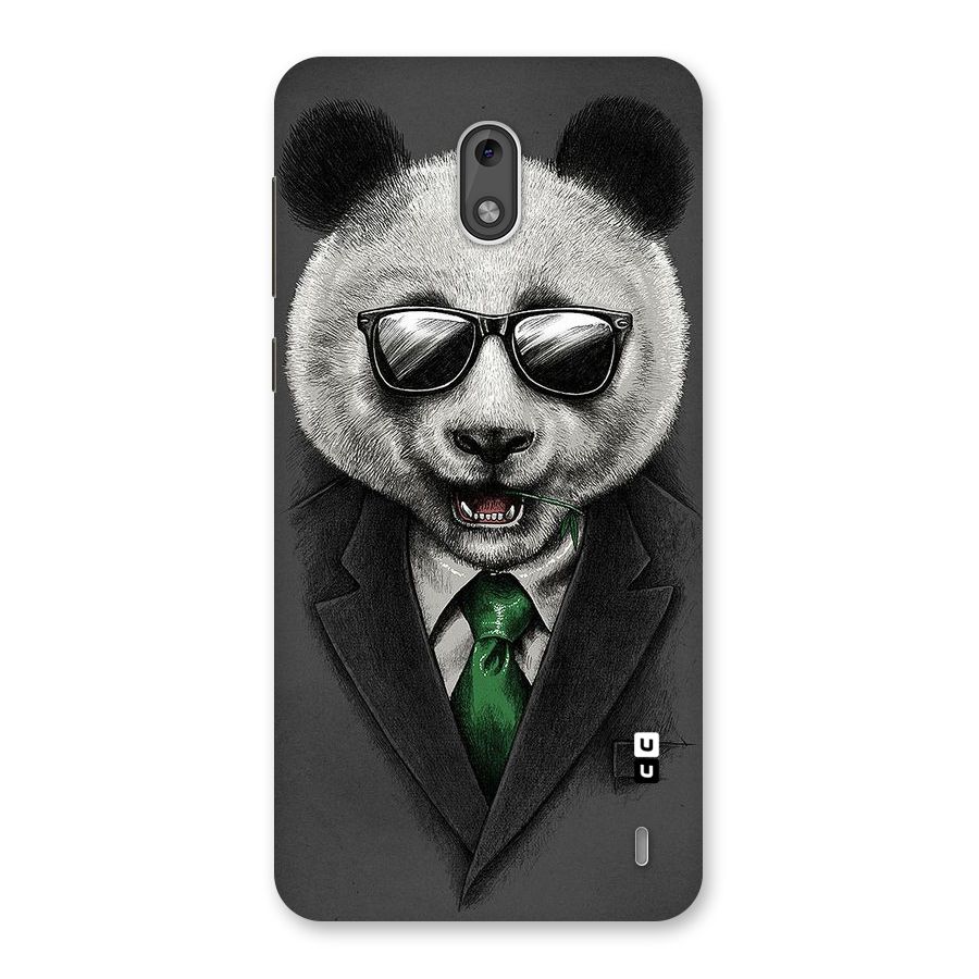 Bear Face Back Case for Nokia 2