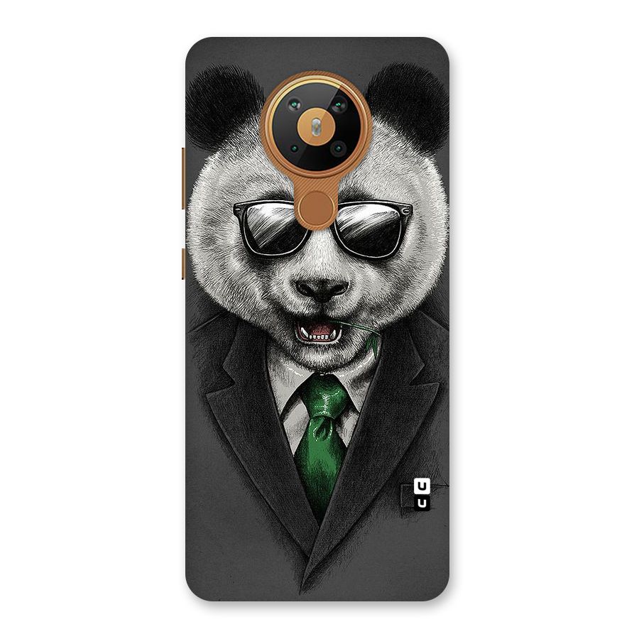 Bear Face Back Case for Nokia 5.3