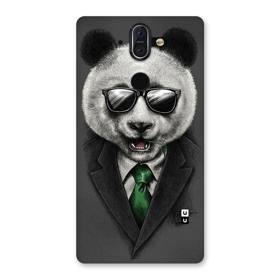 Bear Face Back Case for Nokia 8 Sirocco