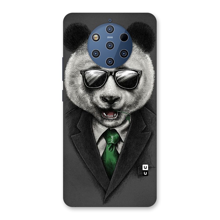 Bear Face Back Case for Nokia 9 PureView