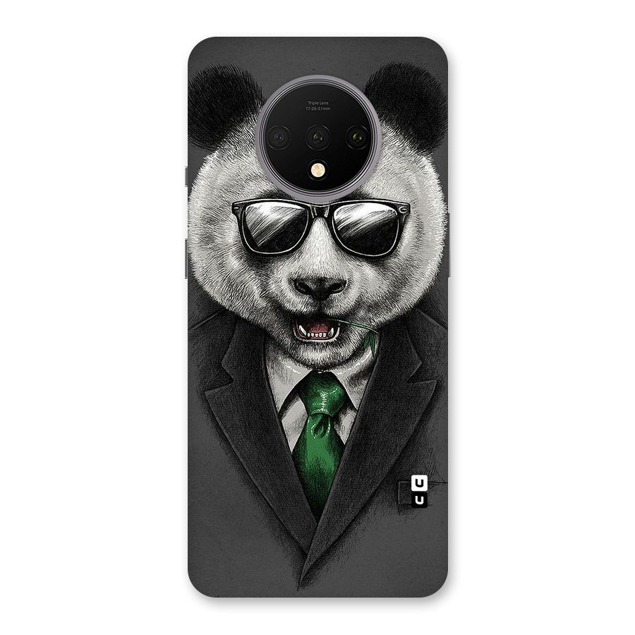 Bear Face Back Case for OnePlus 7T