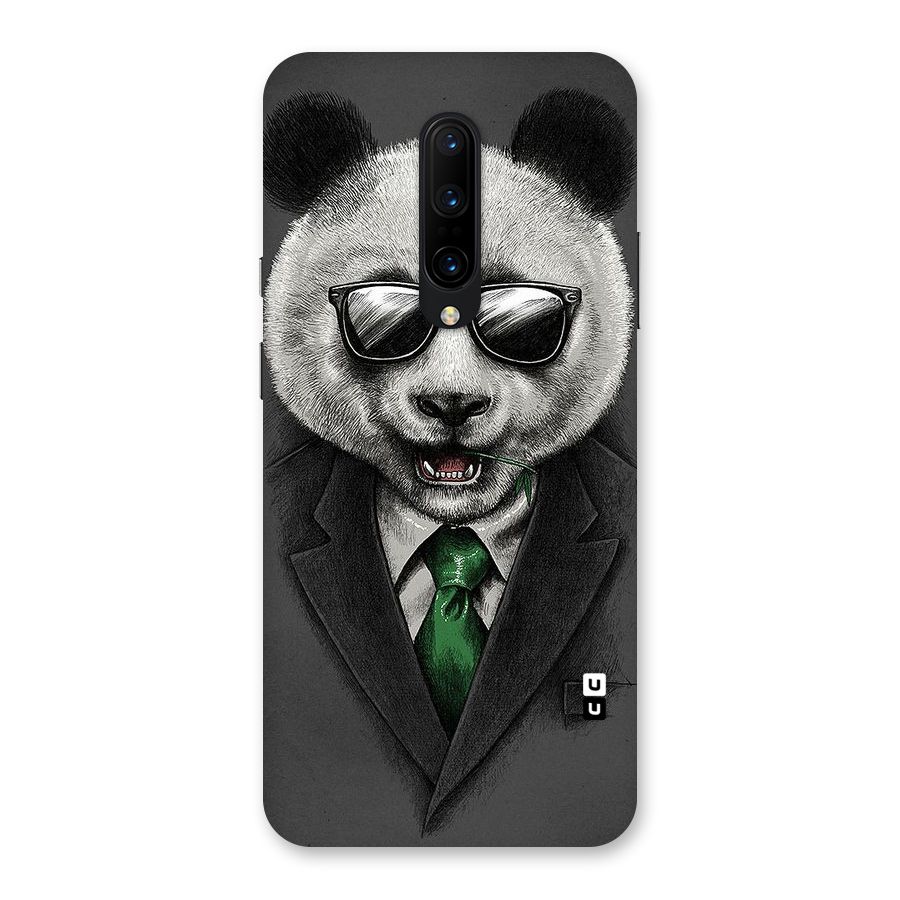 Bear Face Back Case for OnePlus 7 Pro