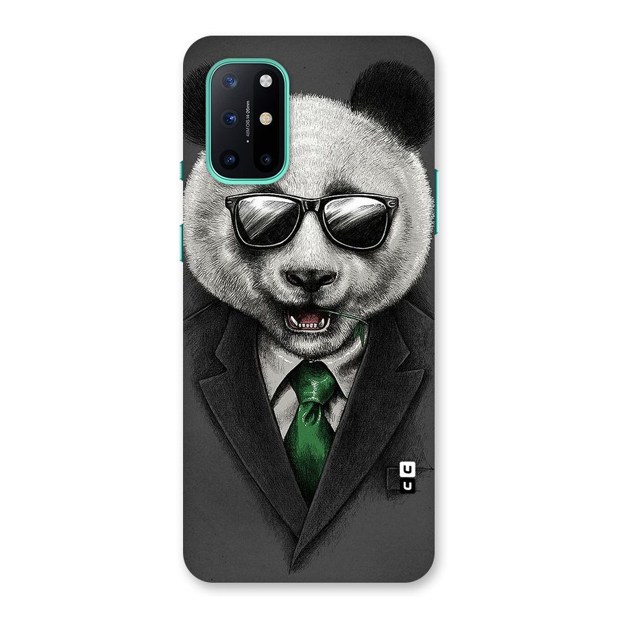 Bear Face Back Case for OnePlus 8T