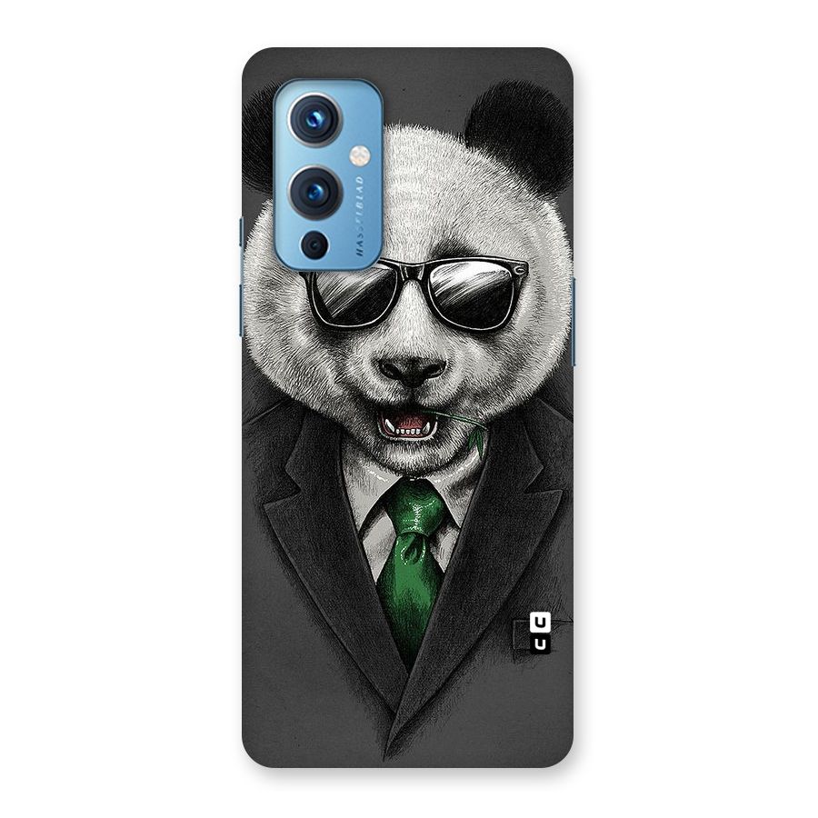 Bear Face Back Case for OnePlus 9