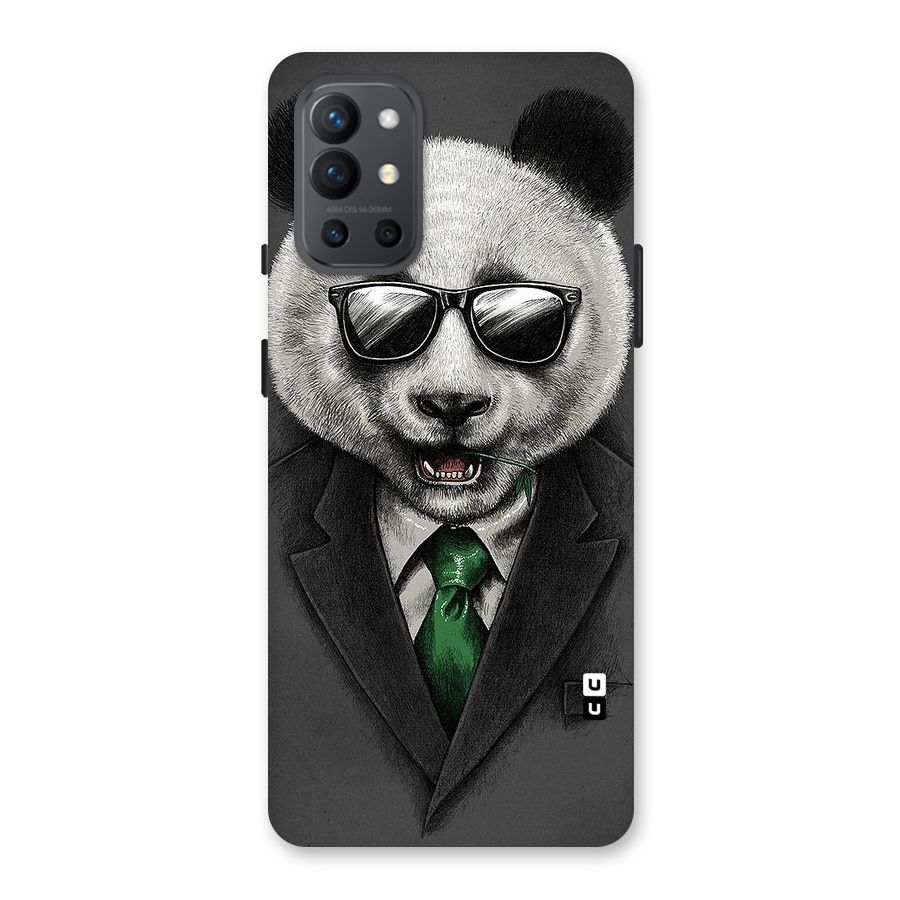 Bear Face Back Case for OnePlus 9R