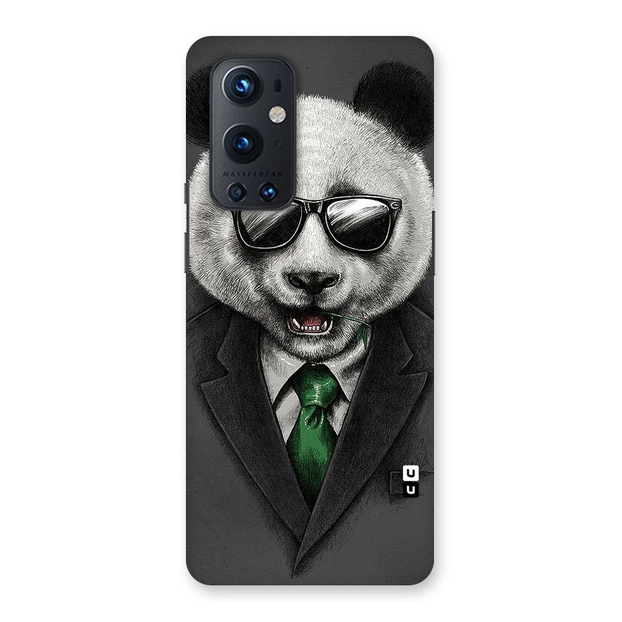 Bear Face Back Case for OnePlus 9 Pro