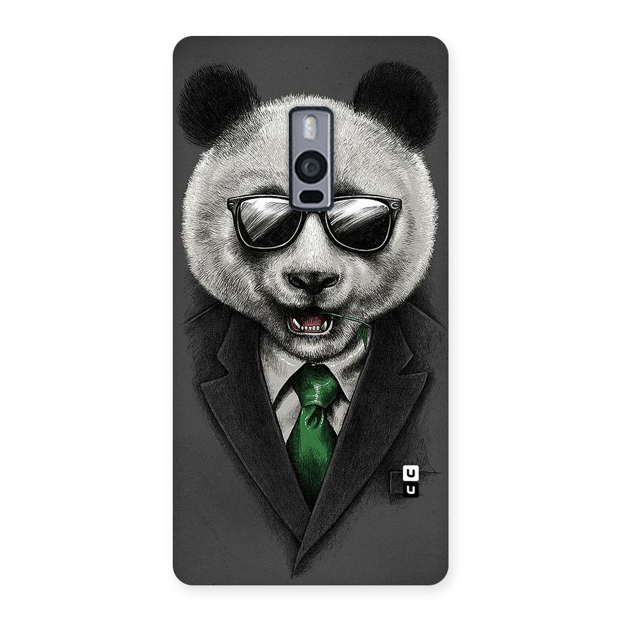 Bear Face Back Case for OnePlus Two