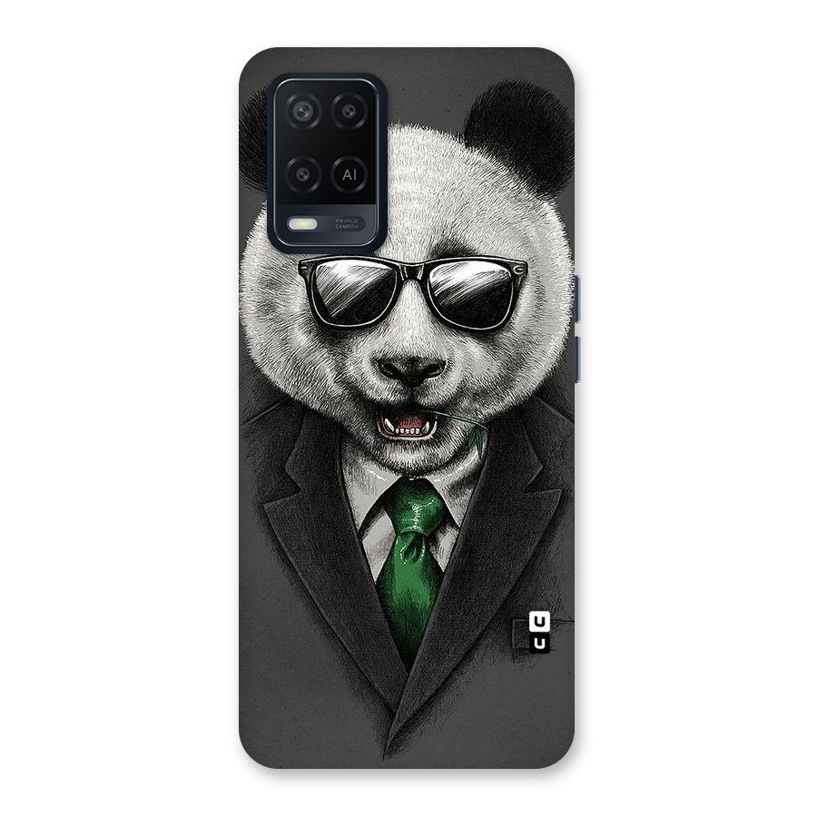Bear Face Back Case for Oppo A54