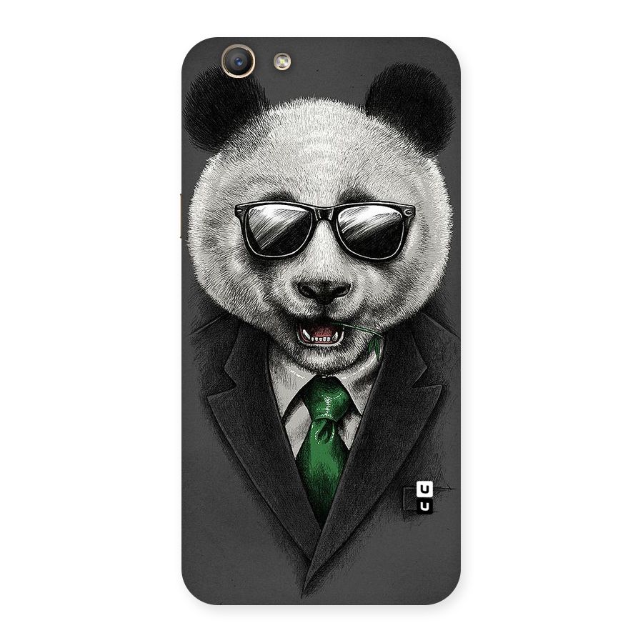 Bear Face Back Case for Oppo A59
