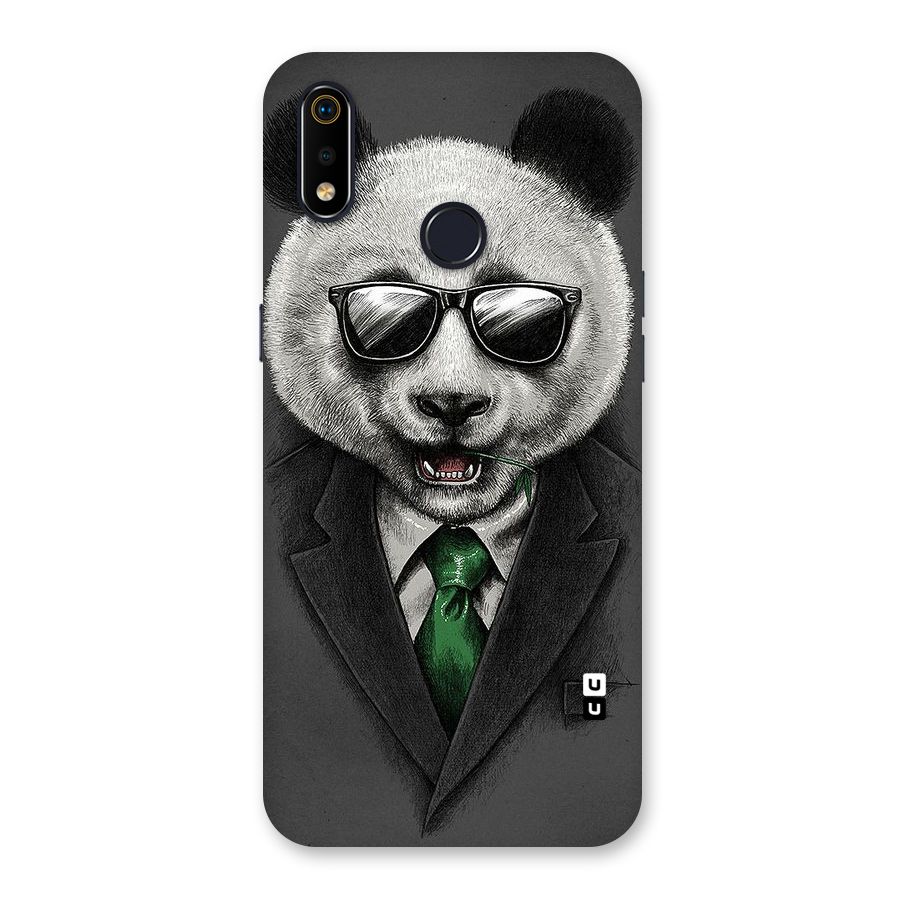 Bear Face Back Case for Realme 3i