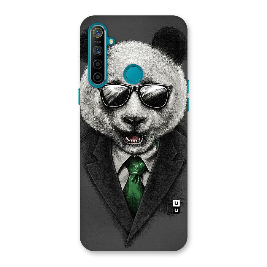 Bear Face Back Case for Realme 5i