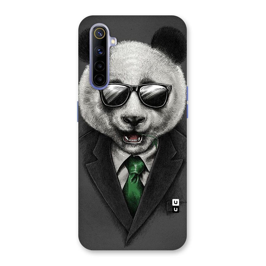 Bear Face Back Case for Realme 6i