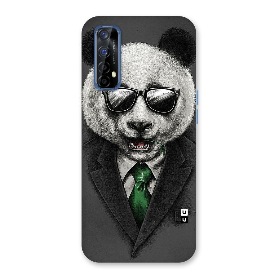Bear Face Back Case for Realme 7