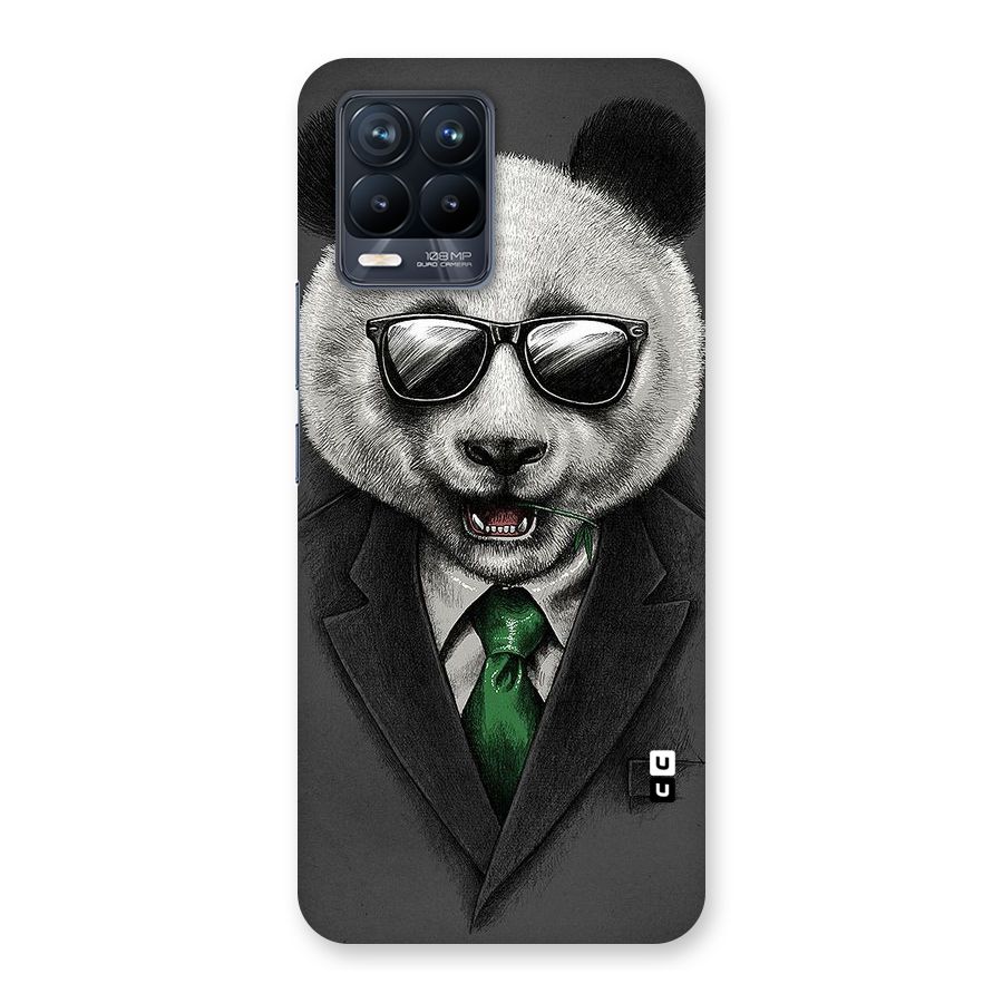 Bear Face Back Case for Realme 8 Pro