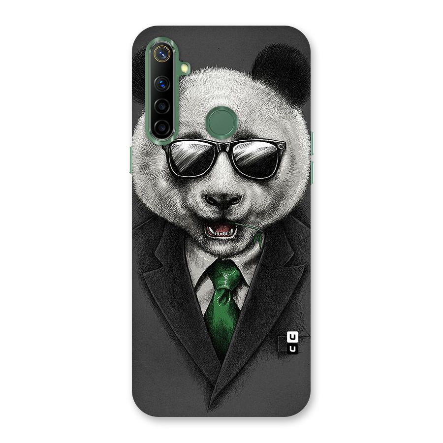 Bear Face Back Case for Realme Narzo 10