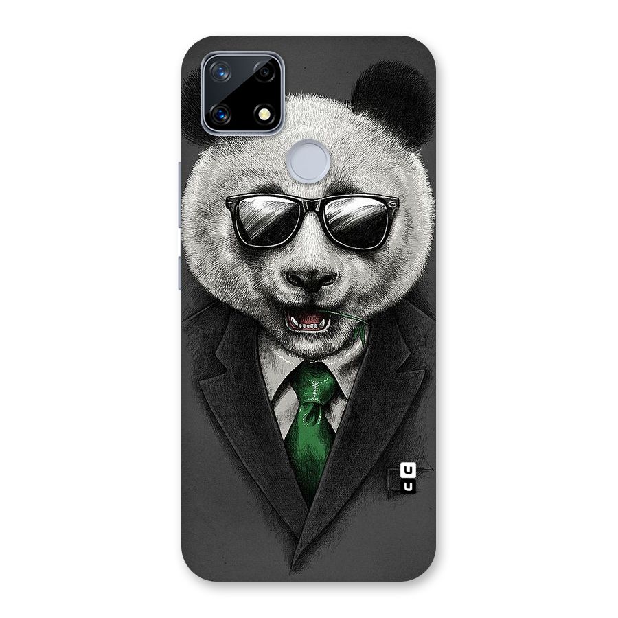 Bear Face Back Case for Realme Narzo 20