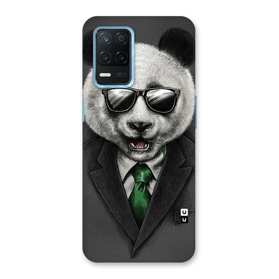 Bear Face Back Case for Realme Narzo 30 5G