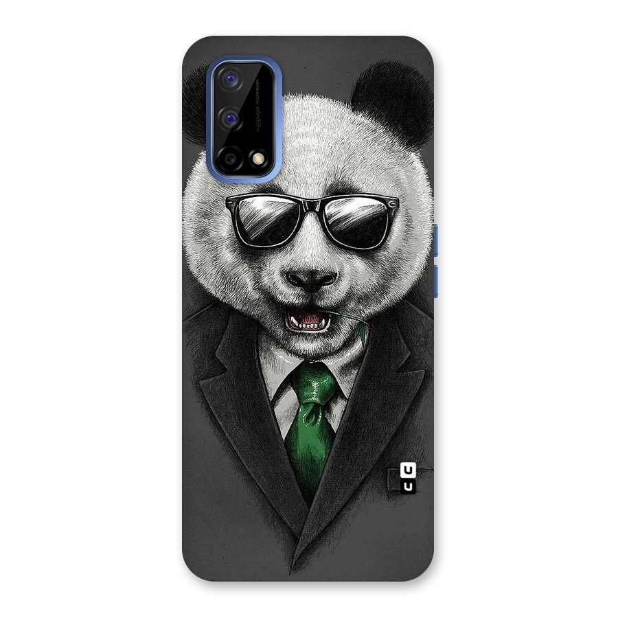 Bear Face Back Case for Realme Narzo 30 Pro