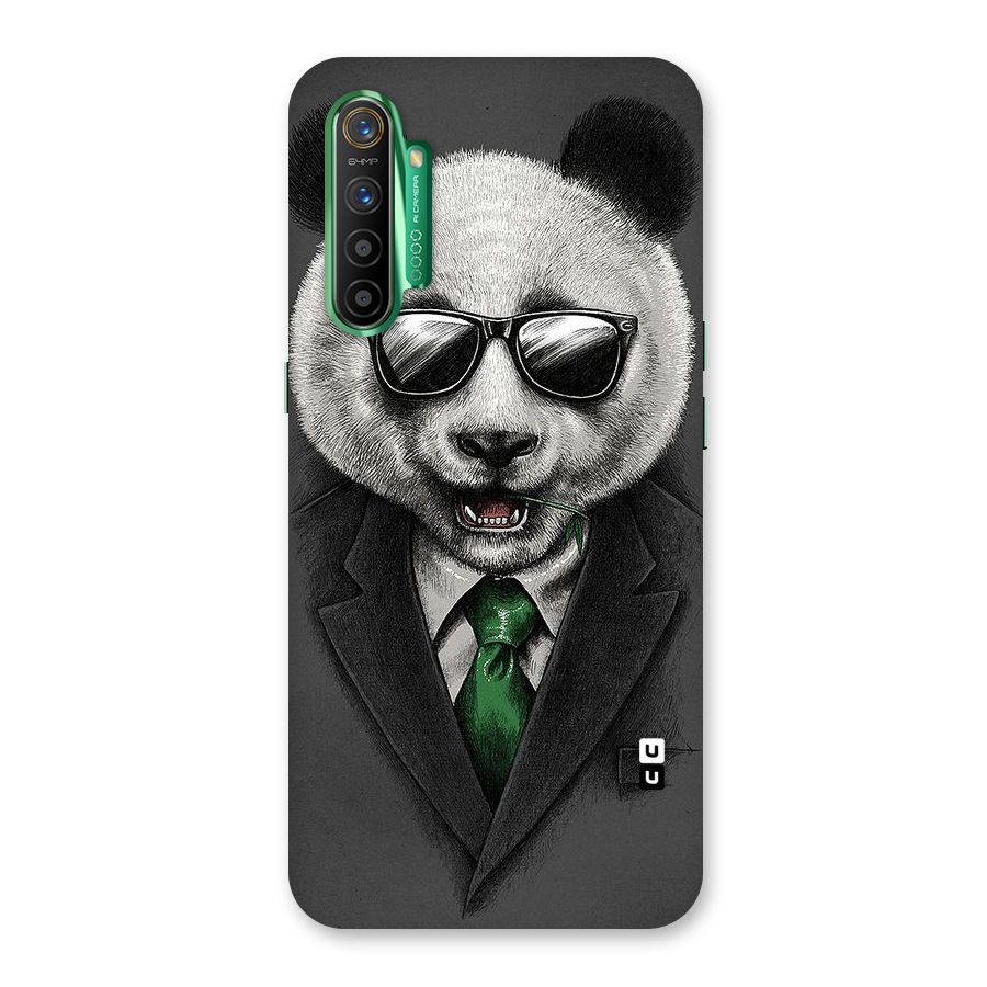 Bear Face Back Case for Realme X2
