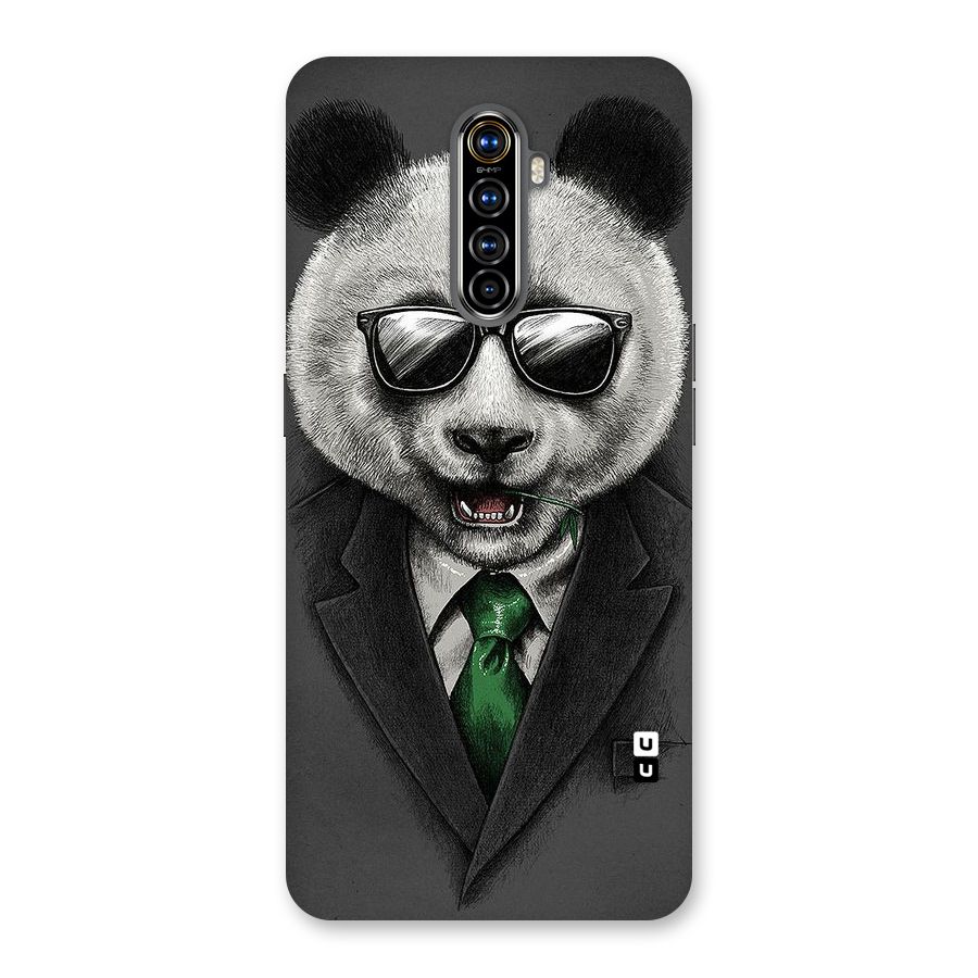 Bear Face Back Case for Realme X2 Pro