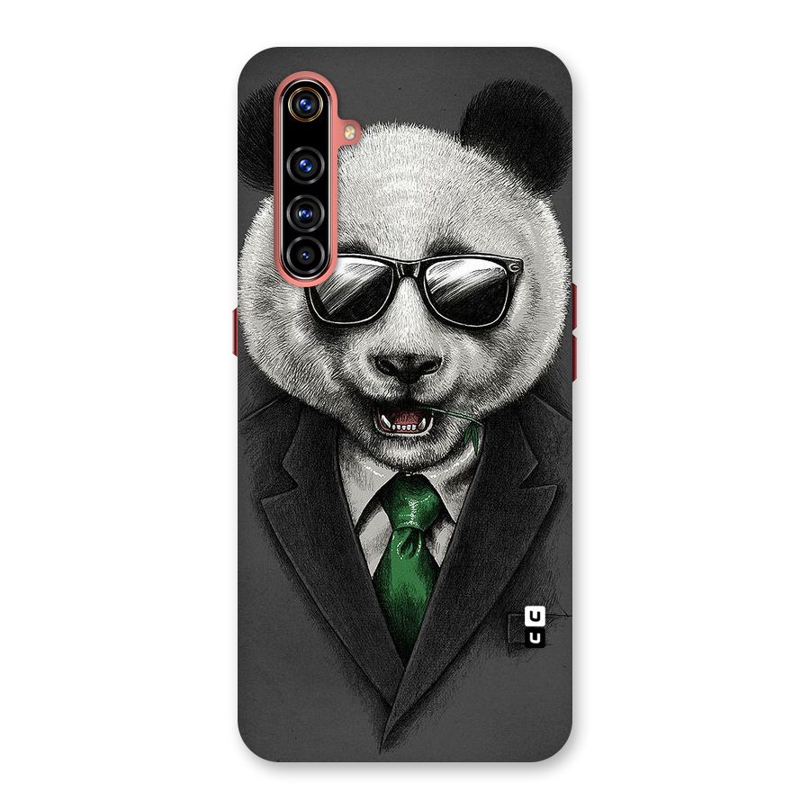 Bear Face Back Case for Realme X50 Pro