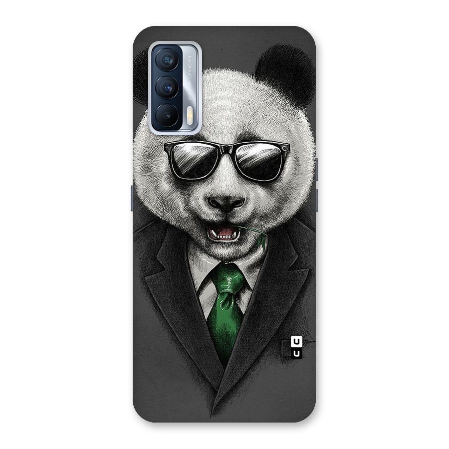 Bear Face Back Case for Realme X7