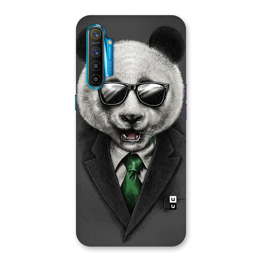 Bear Face Back Case for Realme XT