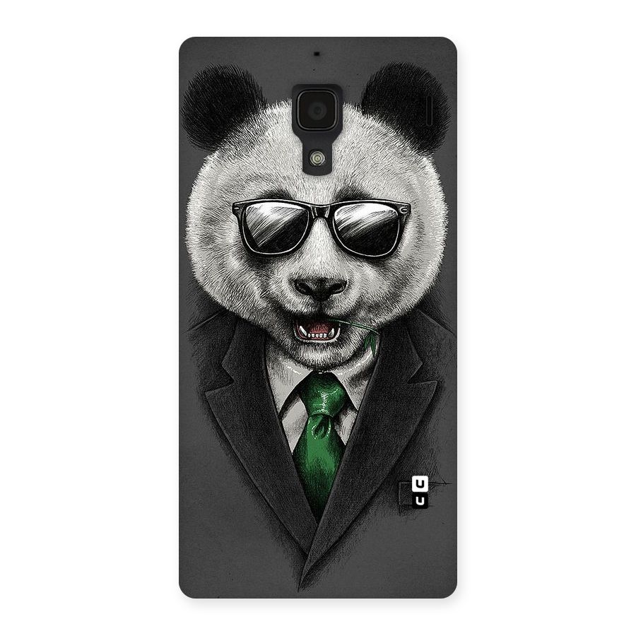 Bear Face Back Case for Redmi 1S