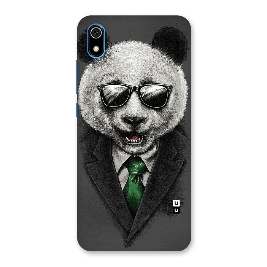 Bear Face Back Case for Redmi 7A