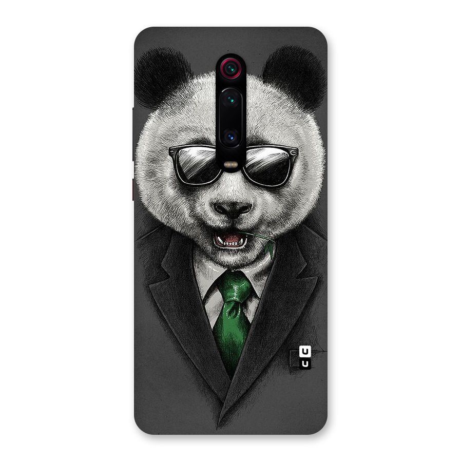 Bear Face Back Case for Redmi K20