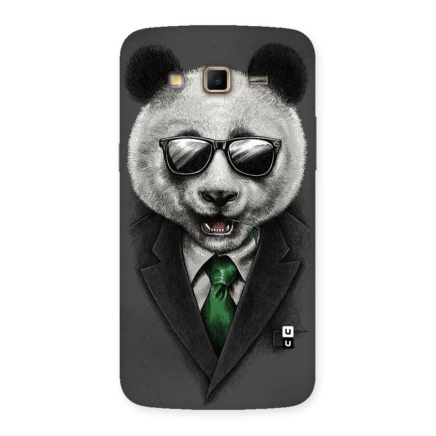 Bear Face Back Case for Samsung Galaxy Grand 2