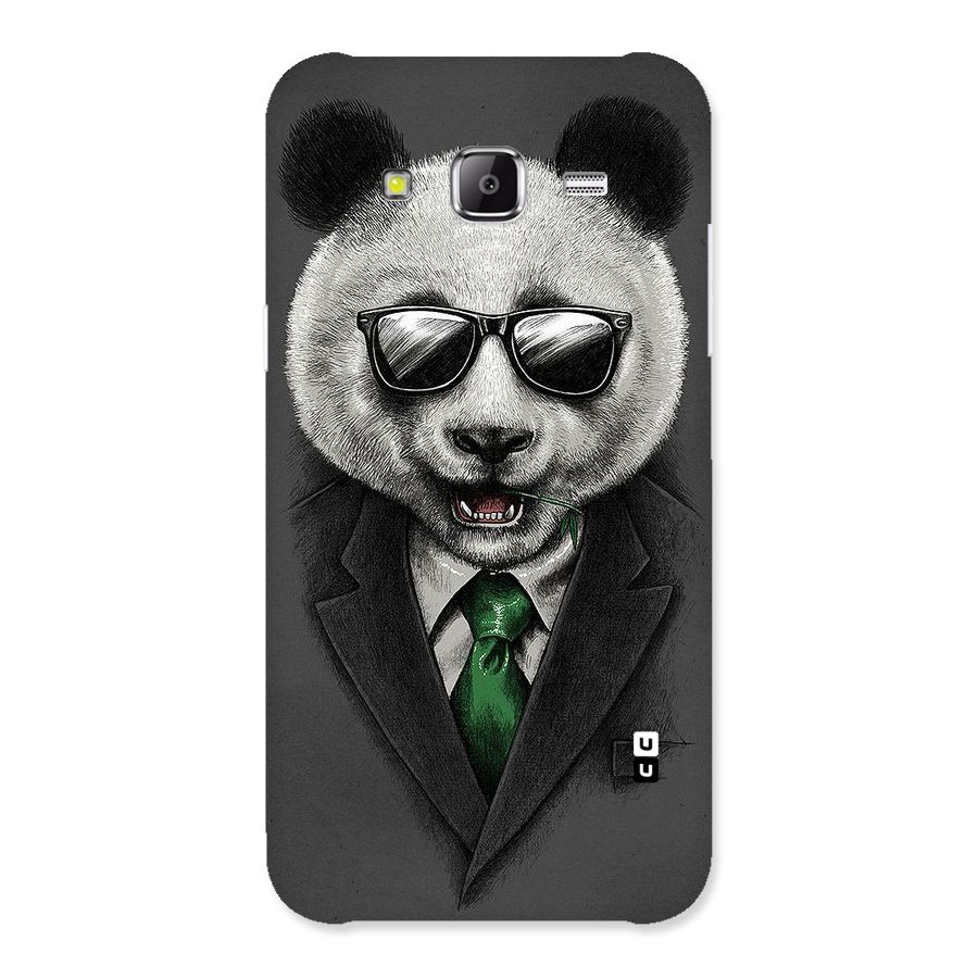 Bear Face Back Case for Samsung Galaxy J2 Prime
