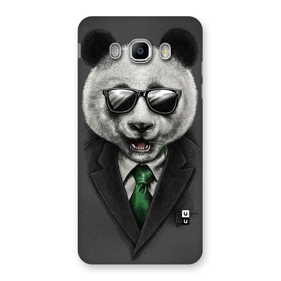 Bear Face Back Case for Samsung Galaxy J5 2016