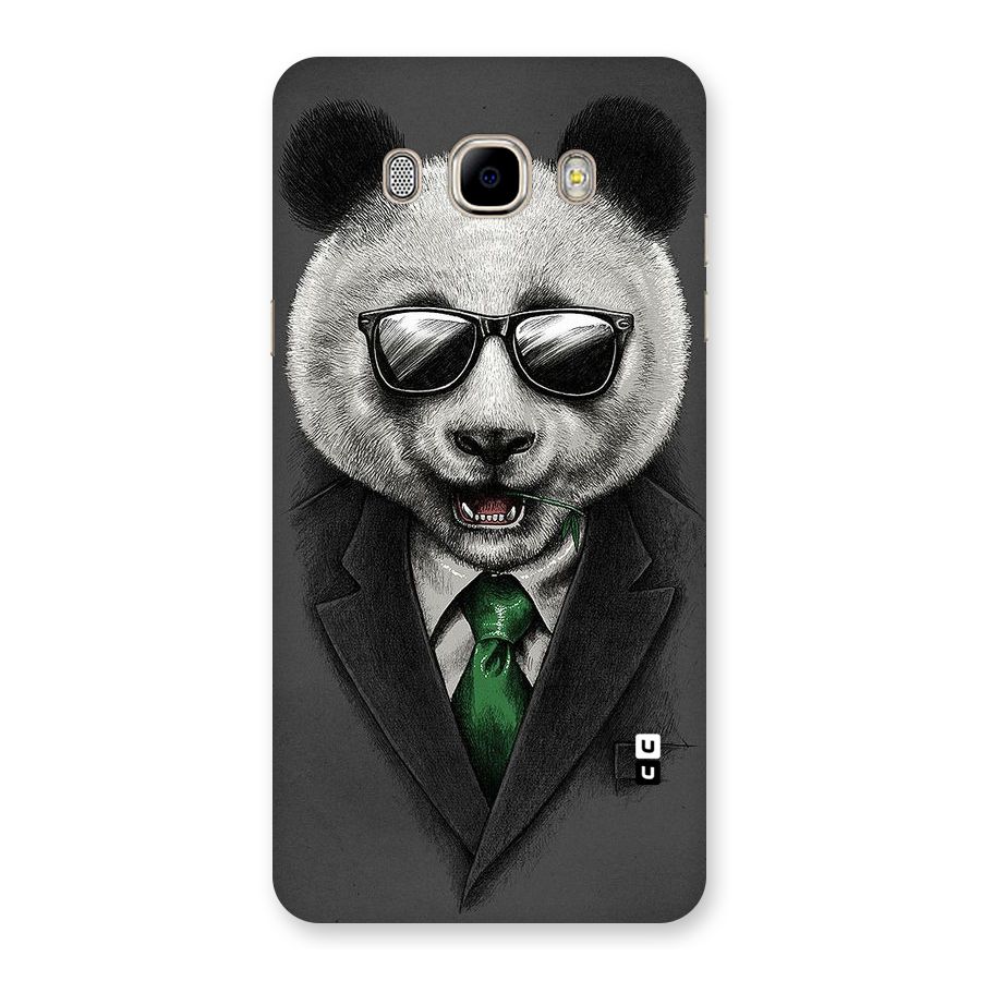 Bear Face Back Case for Samsung Galaxy J7 2016