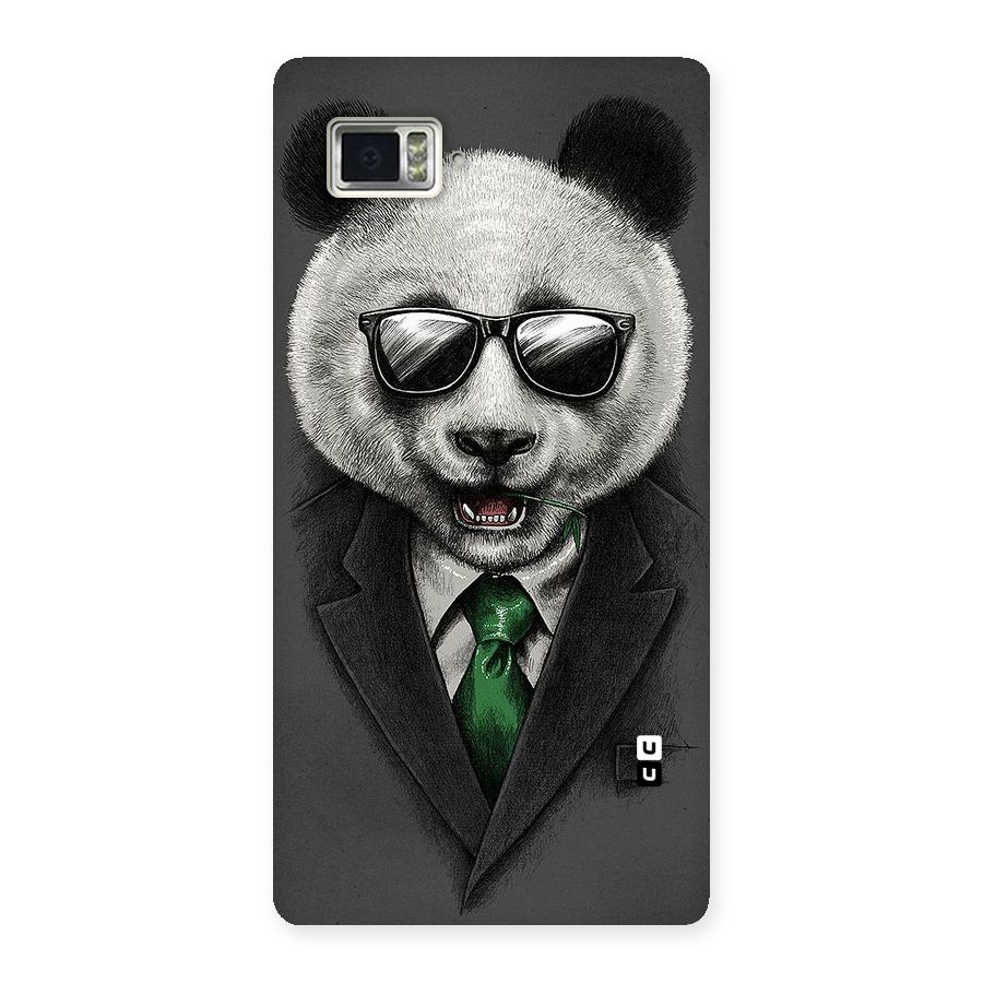 Bear Face Back Case for Vibe Z2 Pro K920