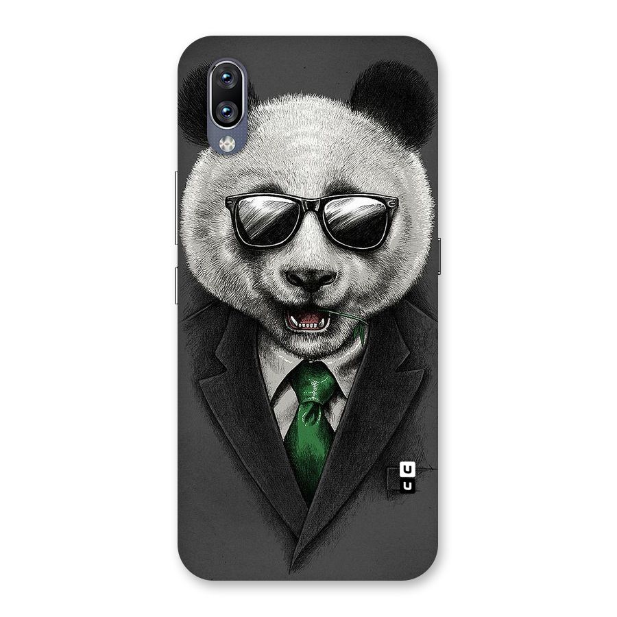 Bear Face Back Case for Vivo NEX