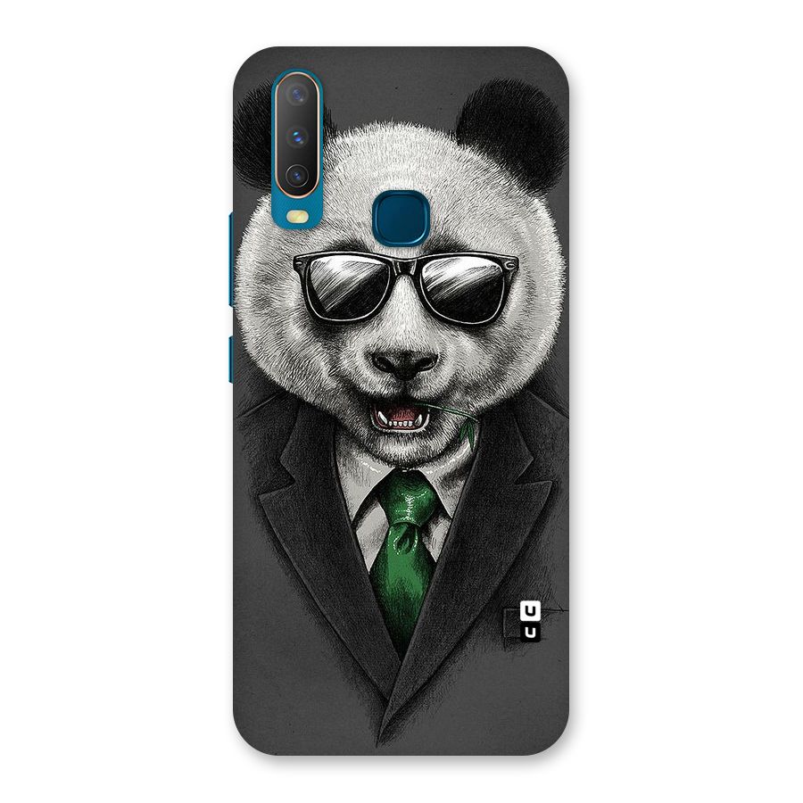 Bear Face Back Case for Vivo U10